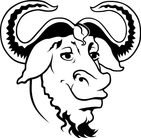 File:Heckert GNU white.svg
